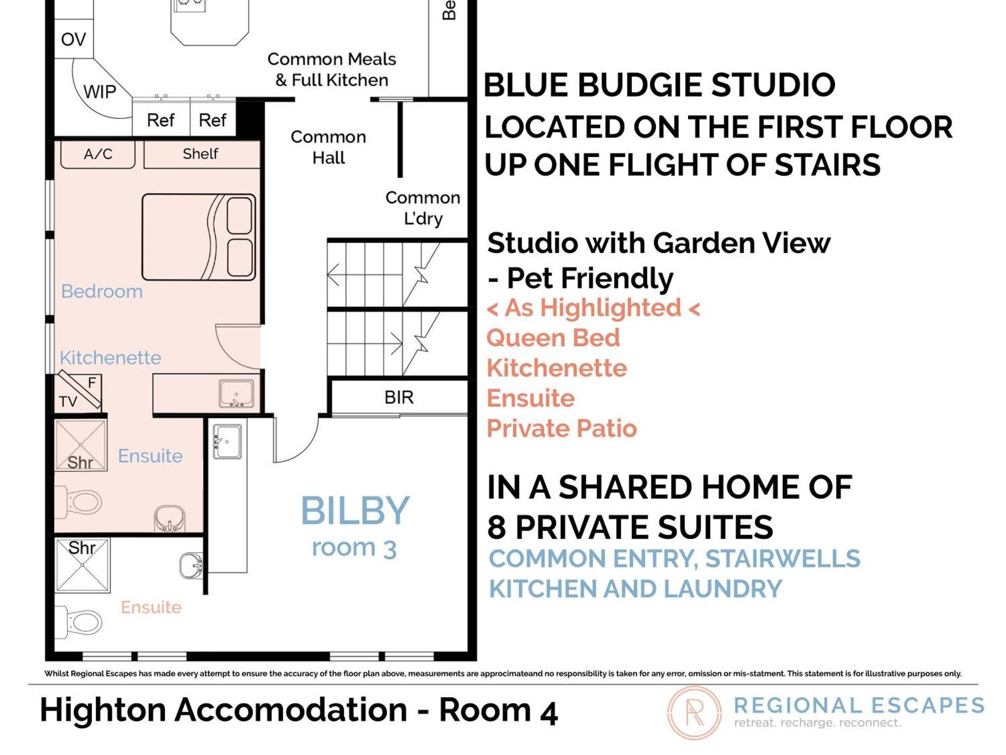 Highton Accommodation Geelong Zewnętrze zdjęcie