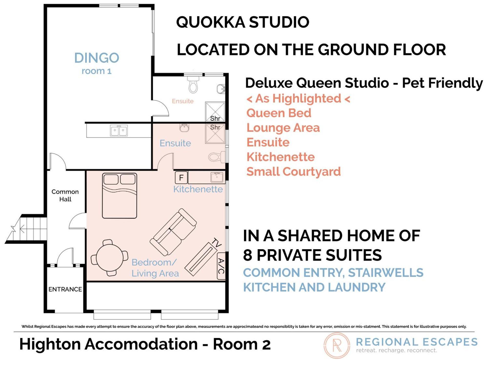 Highton Accommodation Geelong Zewnętrze zdjęcie